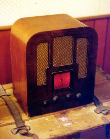 Dave's Antique Radio's