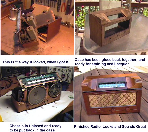 Dave's Antique Radio's